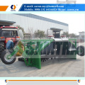 Towable Compost Turner, Schlepper abgeschleppt Kuh Mist Turner